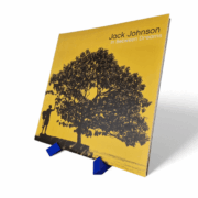 Platenstandaard kruis, vinyl houder gekleurd - Afbeelding 9